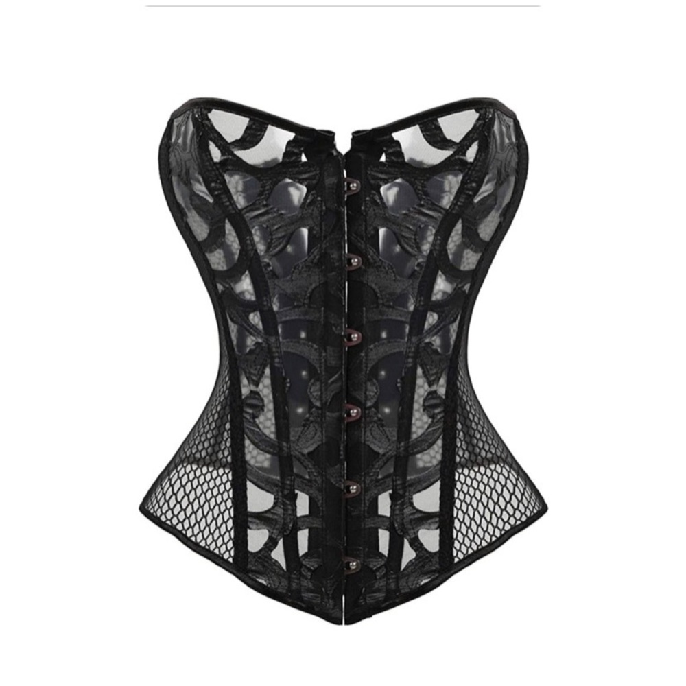 Lace Corset - Picture 1 of 3